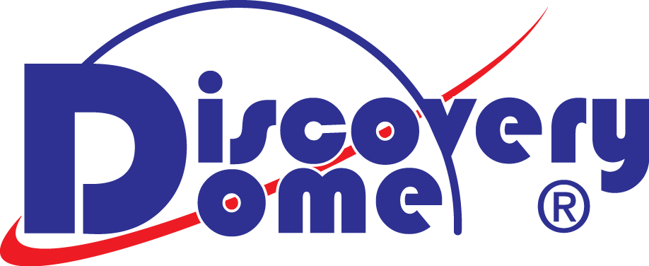 Discovery Dome logo