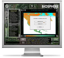 Biosphere mon_