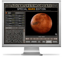 Mars Update mon_
