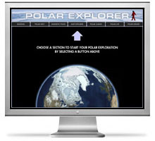 Polar Explorer mon_