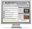 Survey Editor